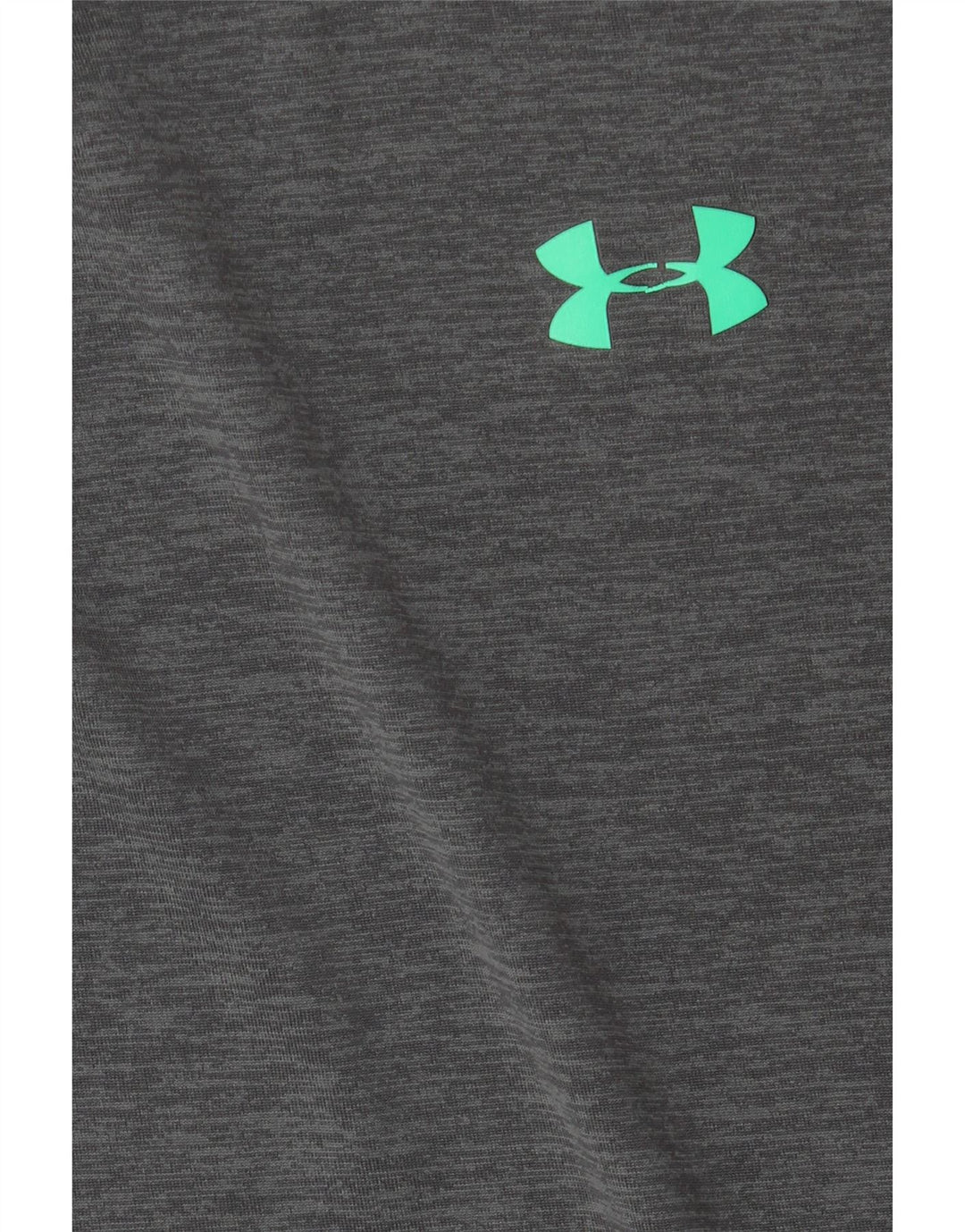 UNDER ARMOUR Muška majica kratkih rukava s velikim sivim pjegama