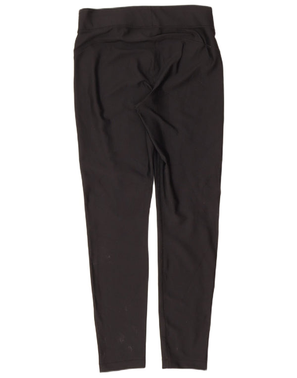 Under Armour ženske tajice Heat Gear UK 16 velike crne