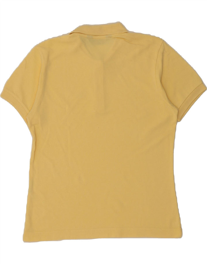 KAPPA Mens Polo Shirt Large Yellow Vintage Kappa and Second-Hand Kappa from Messina Hembry 