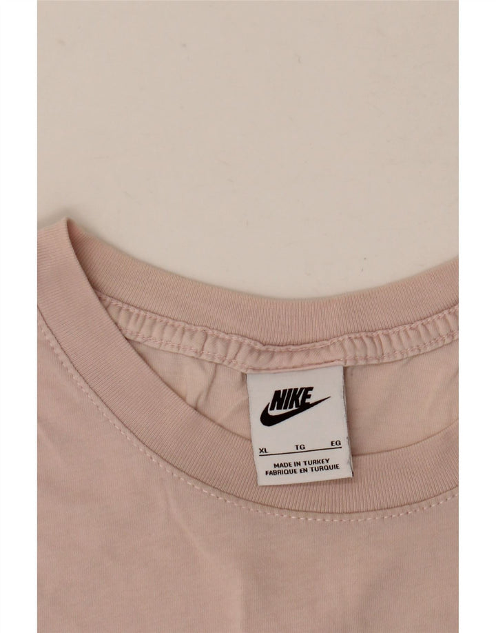 NIKE muška majica XL ružičasta