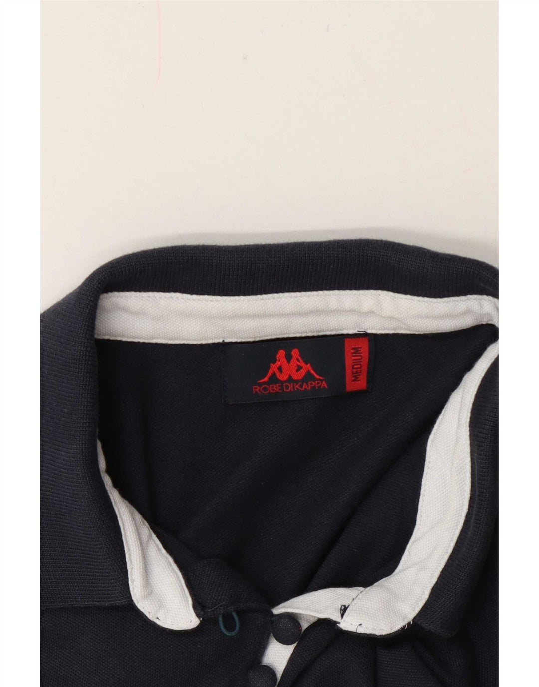 Kappa ženska polo majica UK 14 Srednje tamnoplava