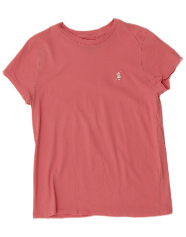 Polo Ralph Lauren ženska majica kratkih rukava UK 10 Small Pink