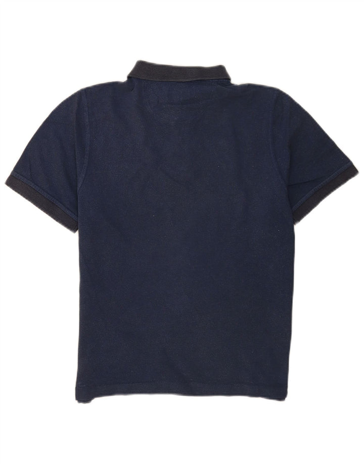 Barbour muška polo majica mala tamnoplava