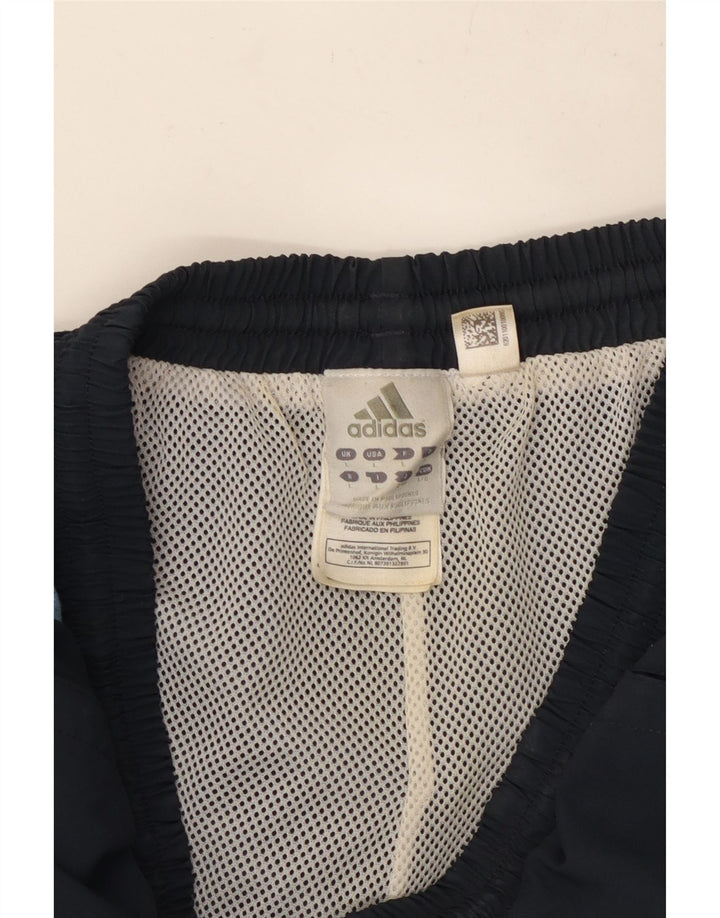 Adidas muške sportske kratke hlače Climacool Bermuda Veliki mornarsko plavi poliester