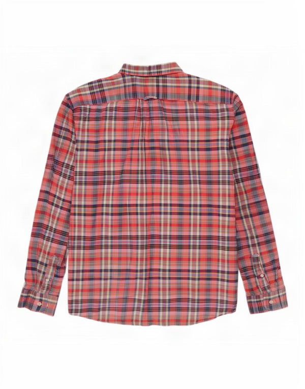 Nautica Heritage flanelska košulja 2XL šareni karirani pamuk