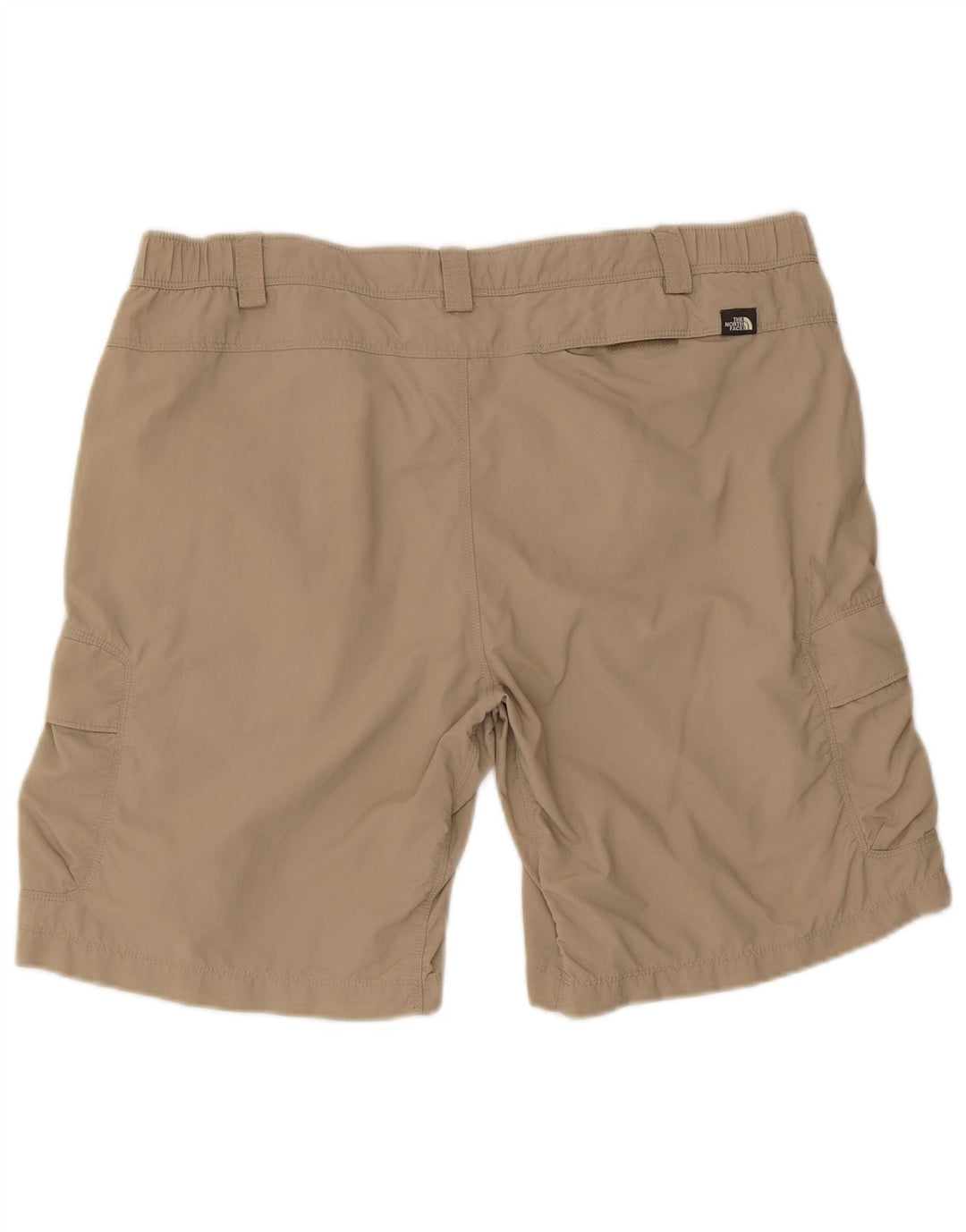 The North Face muške kratke kargo hlače regularnog kroja velike W36 bež najlon