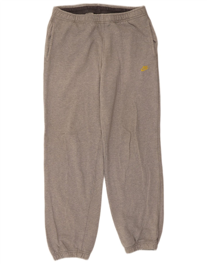 Nike Muška trenirka Hlače Joggers Male sive pamučne