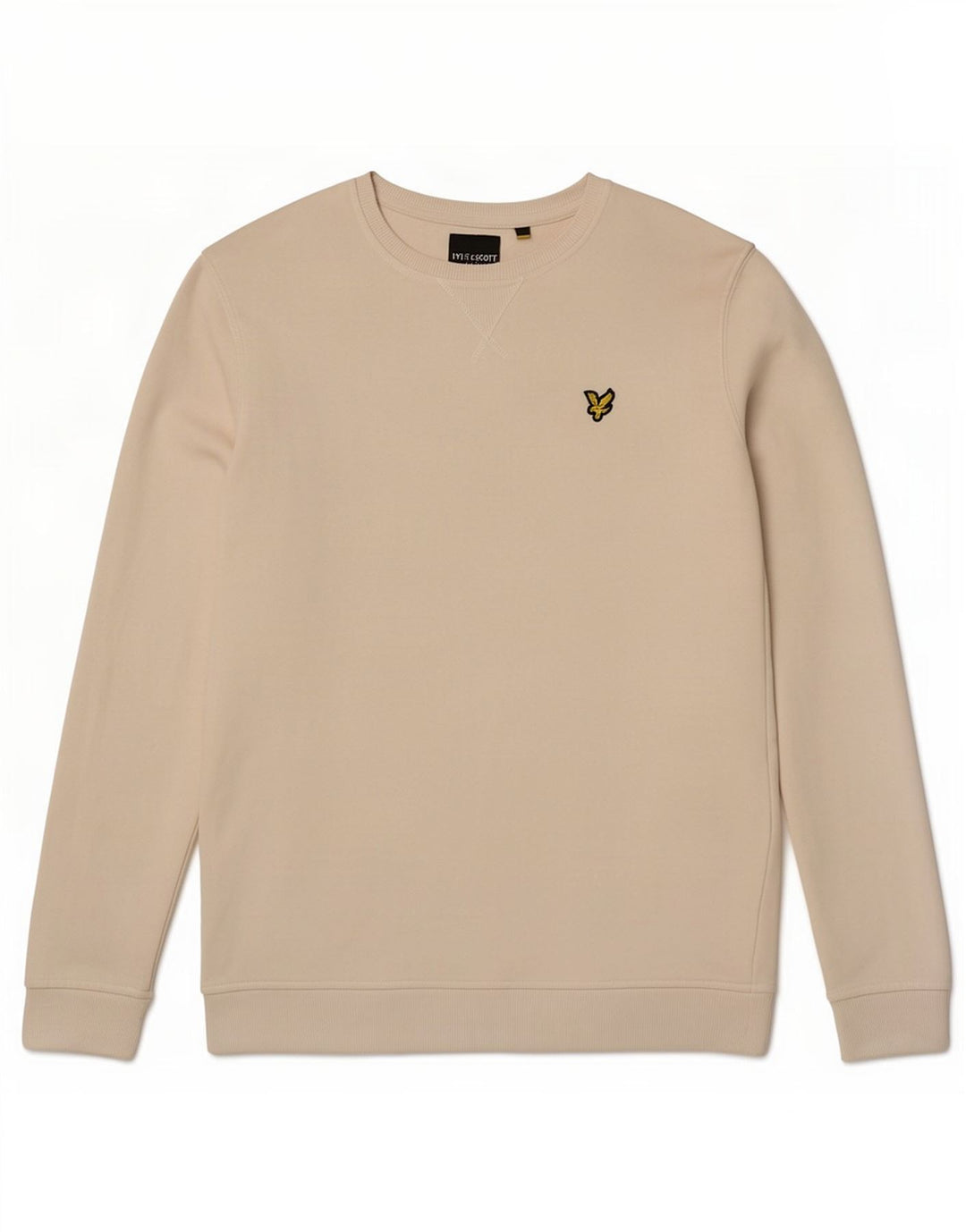 Lyle & Scott muška trenirka srednje veličine od bijelog pamuka