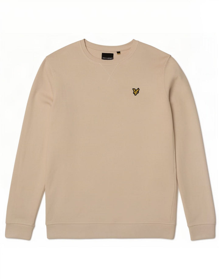 Lyle & Scott muška trenirka srednje veličine od bijelog pamuka