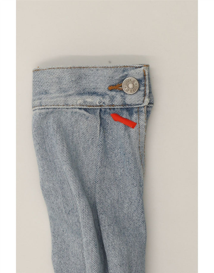 RIFLE Mens Denim Jacket UK 40 Large Blue Vintage Rifle and Second-Hand Rifle from Messina Hembry 