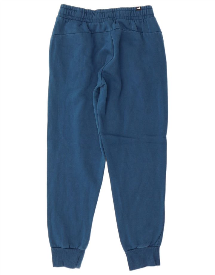 Puma muške trenirke Hlače Joggers Small Blue