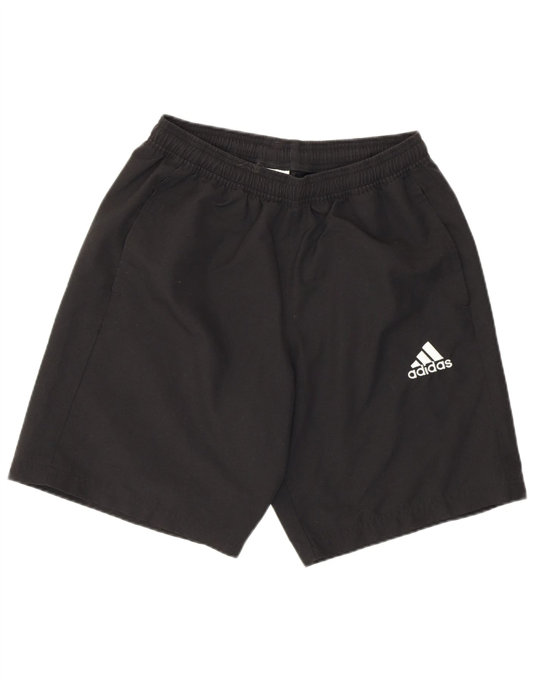 Adidas muške sportske kratke hlače srednje crne