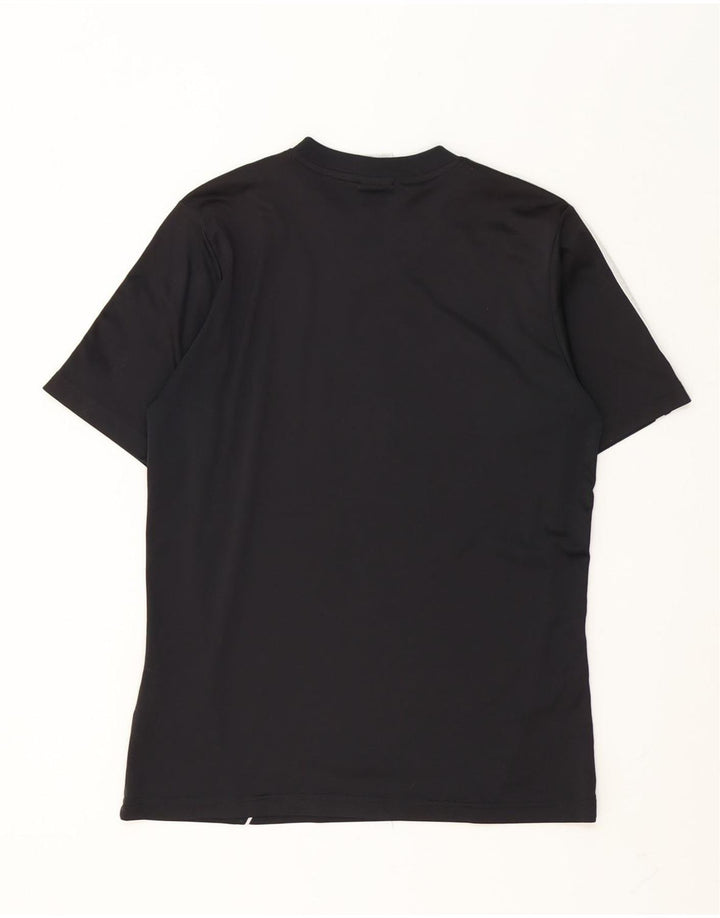 Adidas muška majica Climalite Top XS crni poliester