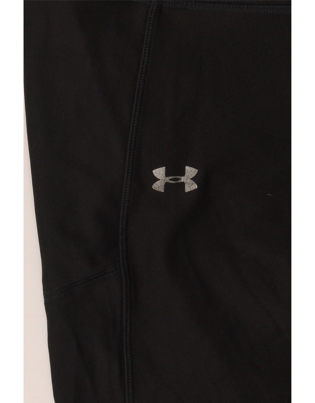 Under Armour ženske kapri tajice UK 14 velike crne