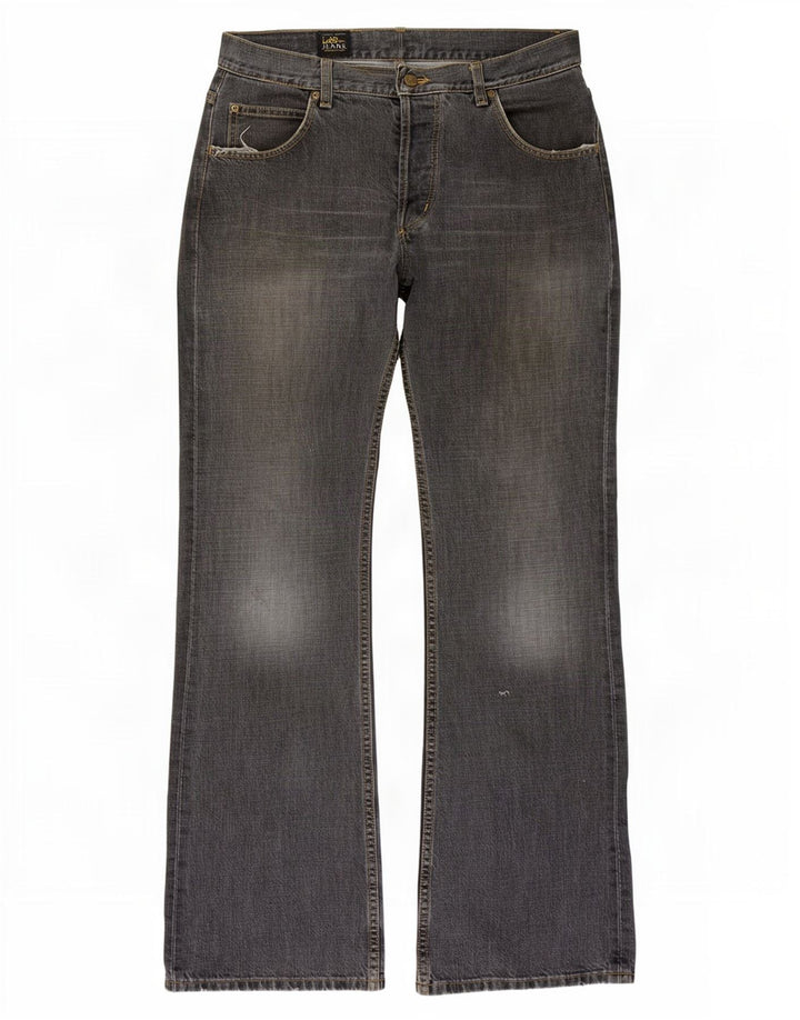 Ženske traperice Lee Bootcut W30 L34 sive