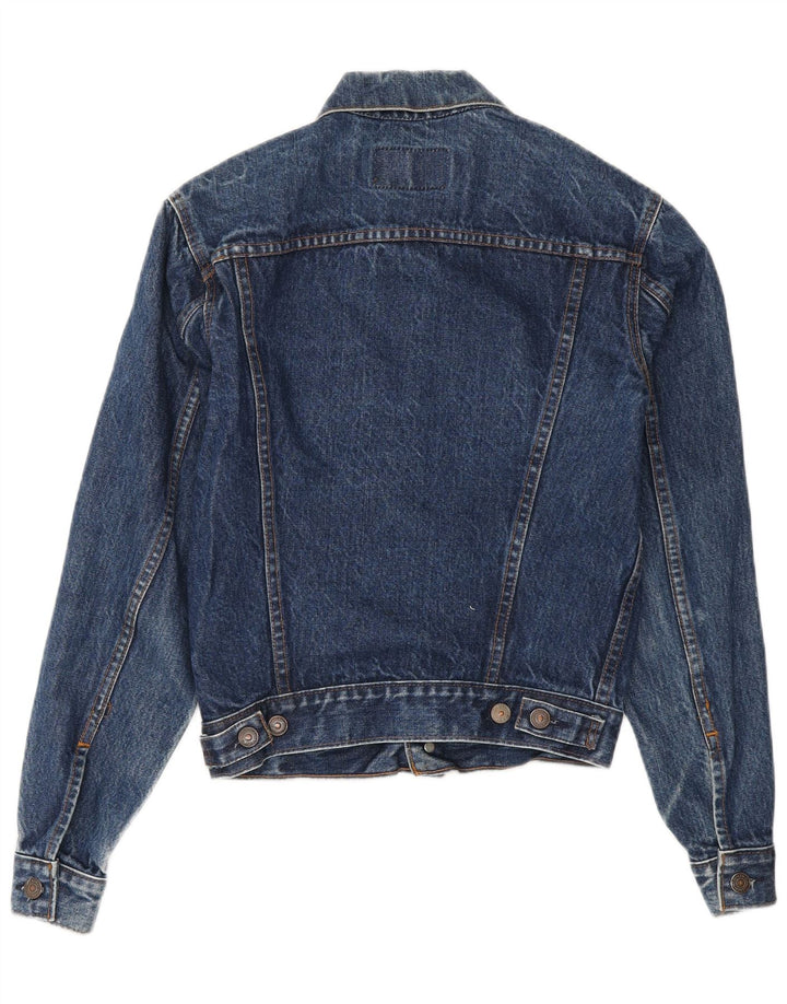 LEVI'S Ženska traper jakna EU 36 Mala plava