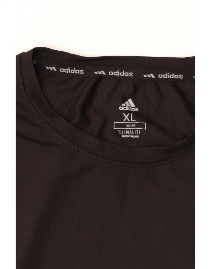 Adidas muška majica Climalite XL crna