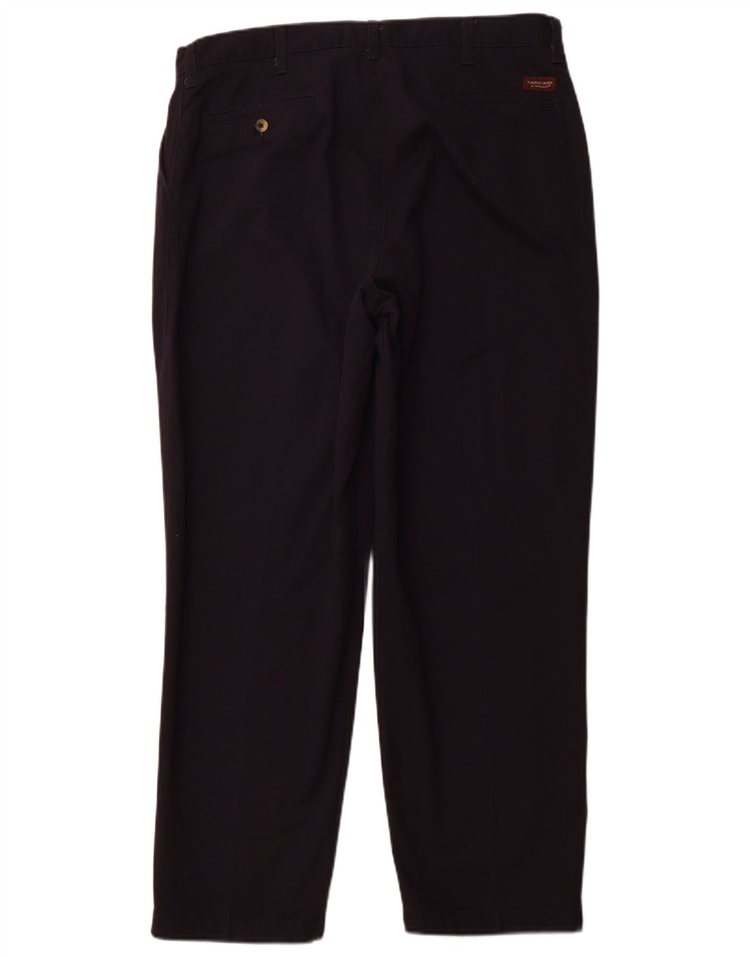 WRANGLER Muške chino hlače s klinovima Timber Creek W38 L30 tamnoplavi pamuk