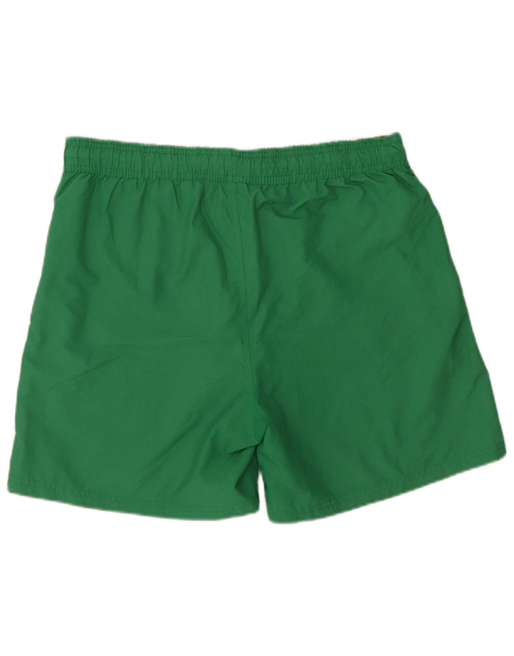 Diadora muške kratke hlače za kupanje 2XL zeleni poliester