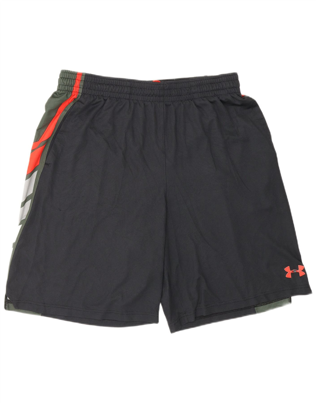 UNDER ARMOUR Muške sportske kratke hlače XL crne boje
