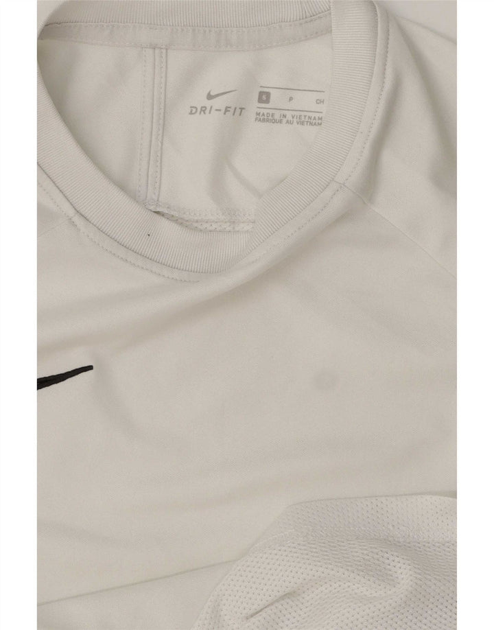 Nike Dri Fit majica kratkih rukava Mala bijela boja