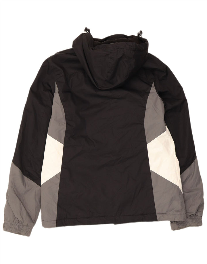 Mountain Warehouse Ženska vjetrovka jakna UK 10 Small Black Colourblock