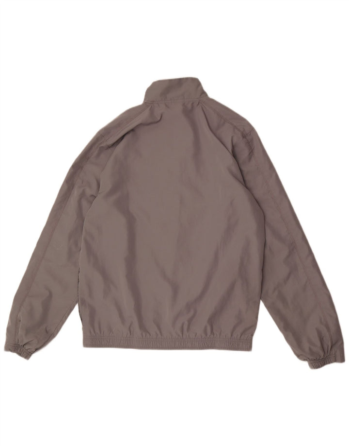 Reebok muška gornja jakna trenirke Medium Grey Colourblock Poliester