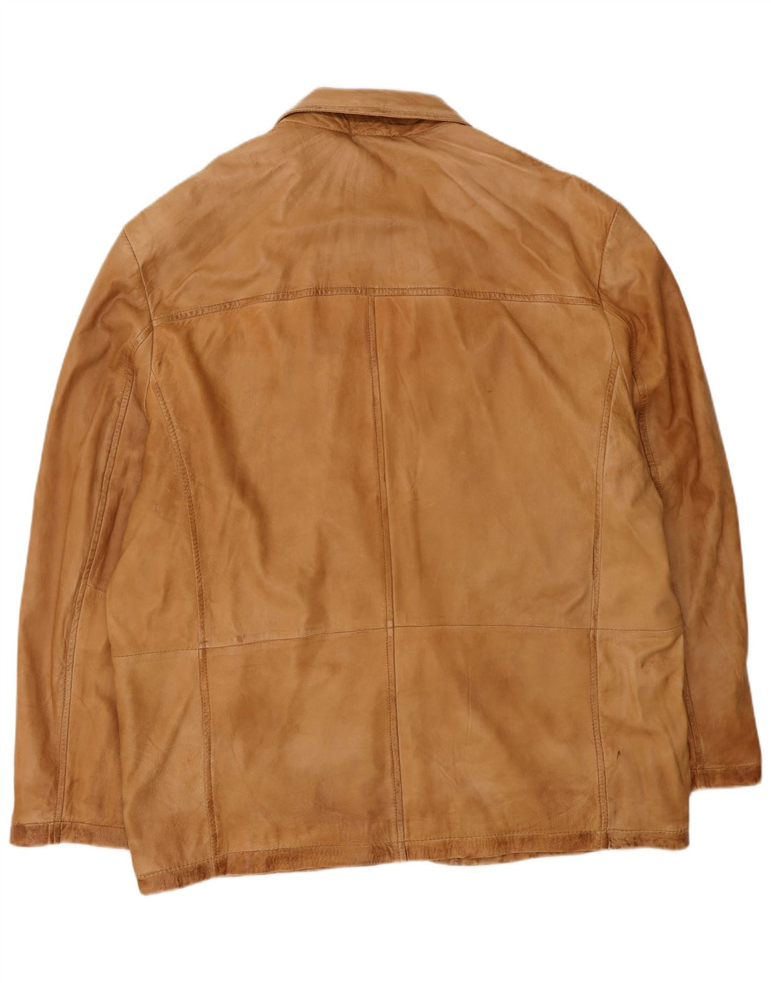 A.W.DUNMORE muška kožna jakna IT 58 4XL smeđa koža