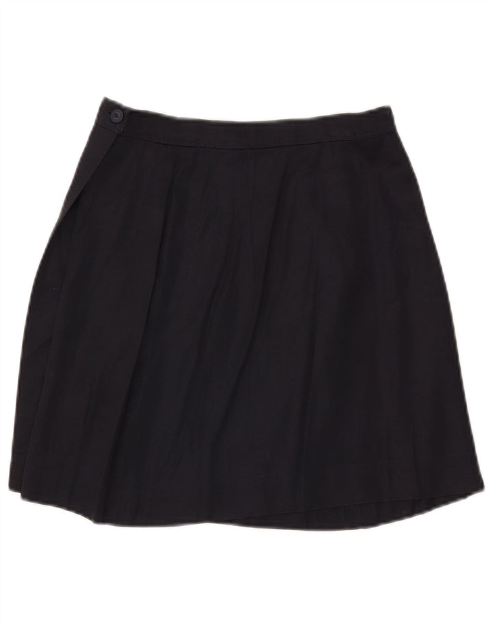 VINTAGE ženska mini suknja W25 Mala crna