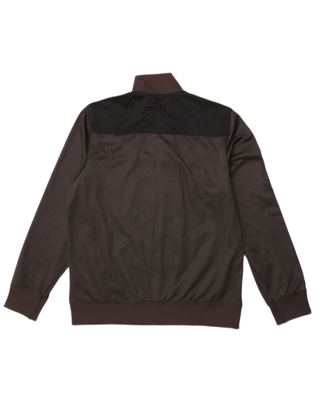 LOTTO muška gornja jakna od trenirke XL sivi poliester u boji