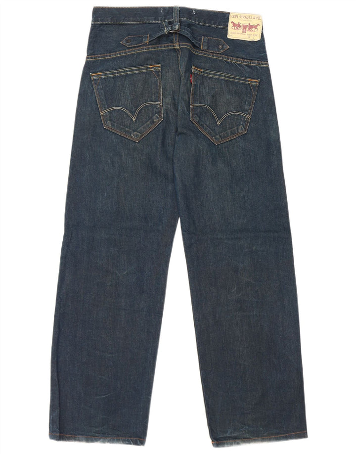 Levi's muške 503 široke traperice W34 L29 plave