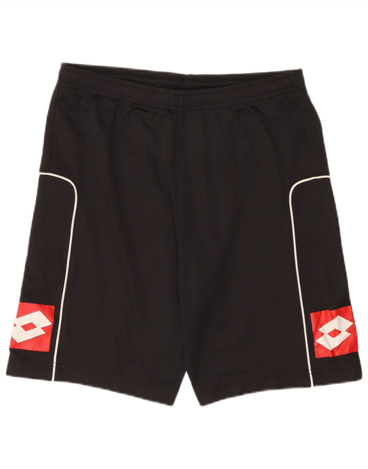 Umbro muške sportske kratke hlače 40/42 veliki crni poliester