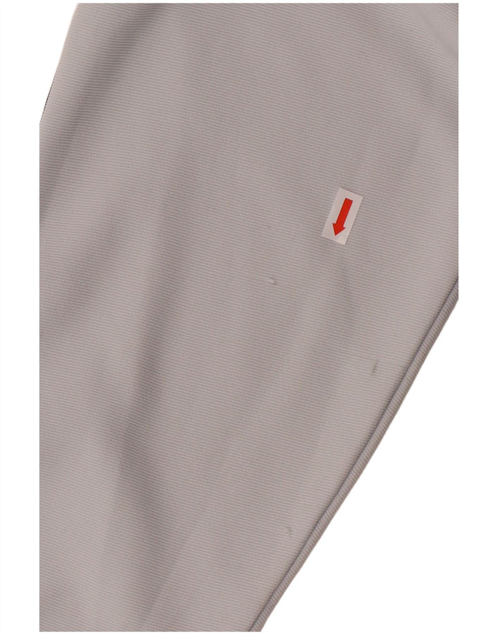 Kappa muška trenirka gornja jakna srednje plave boje od poliestera