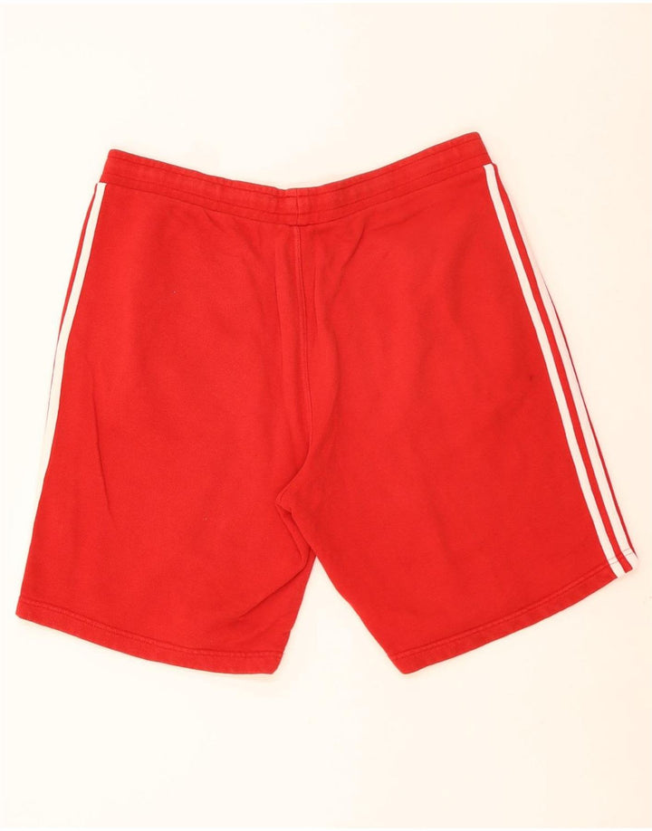 Adidas muške sportske kratke hlače velike crvene boje