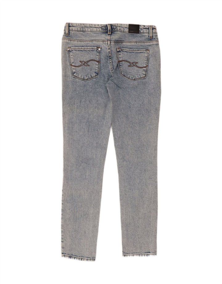 TRUSSARDI Womens Slim Jeans W26 L27  Blue