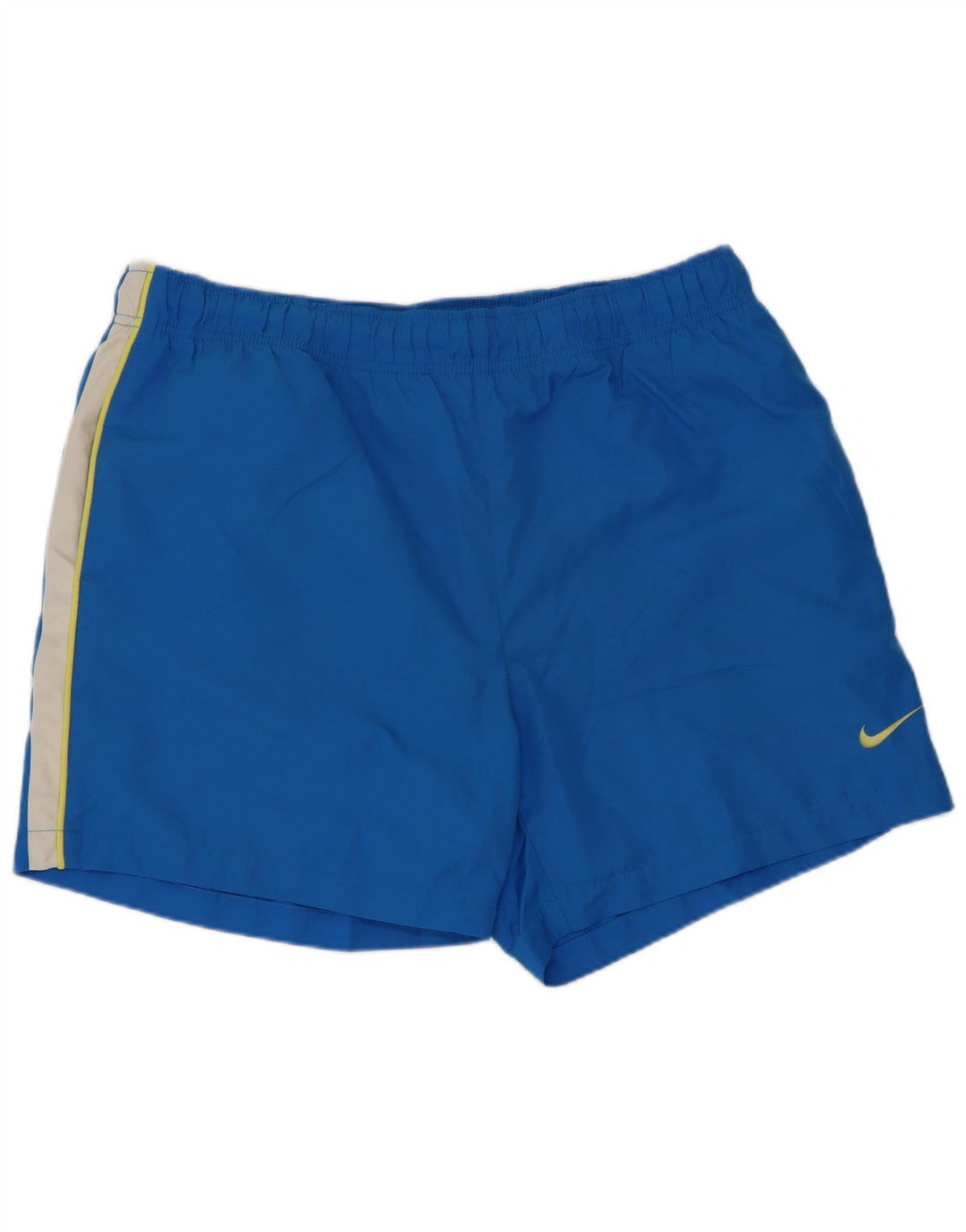 Nike muške kratke hlače za plivanje veliki plavi poliester u boji