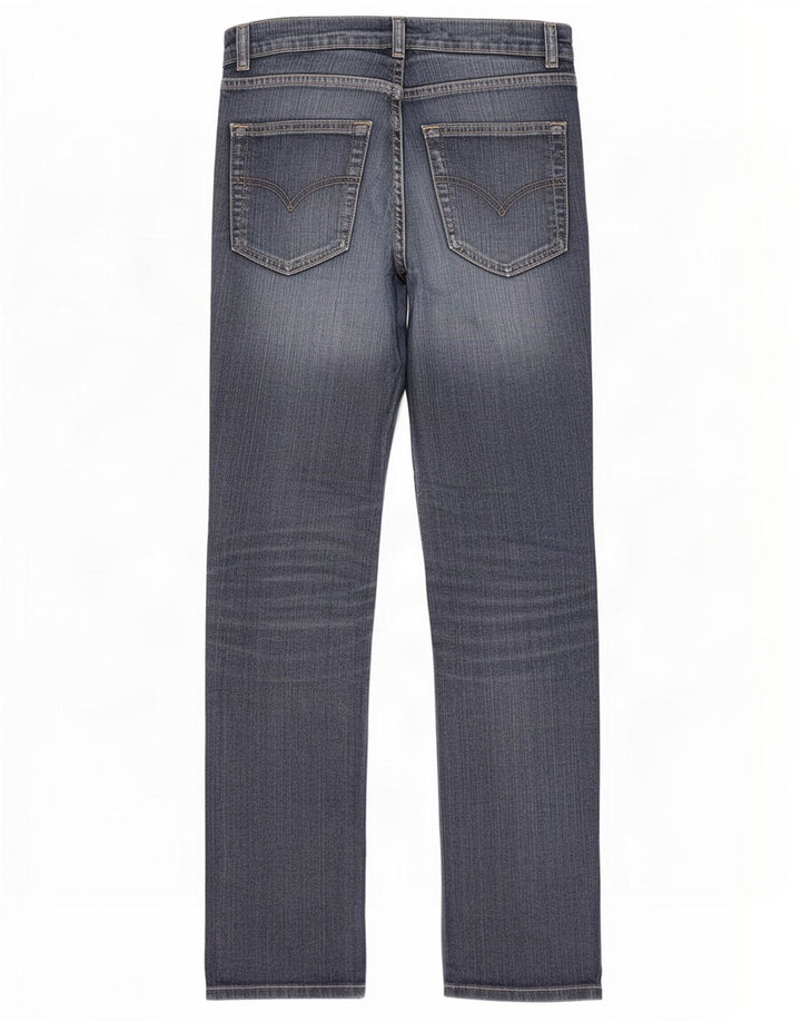 Levi's ženske uske traperice W28 L29 plavi pamuk