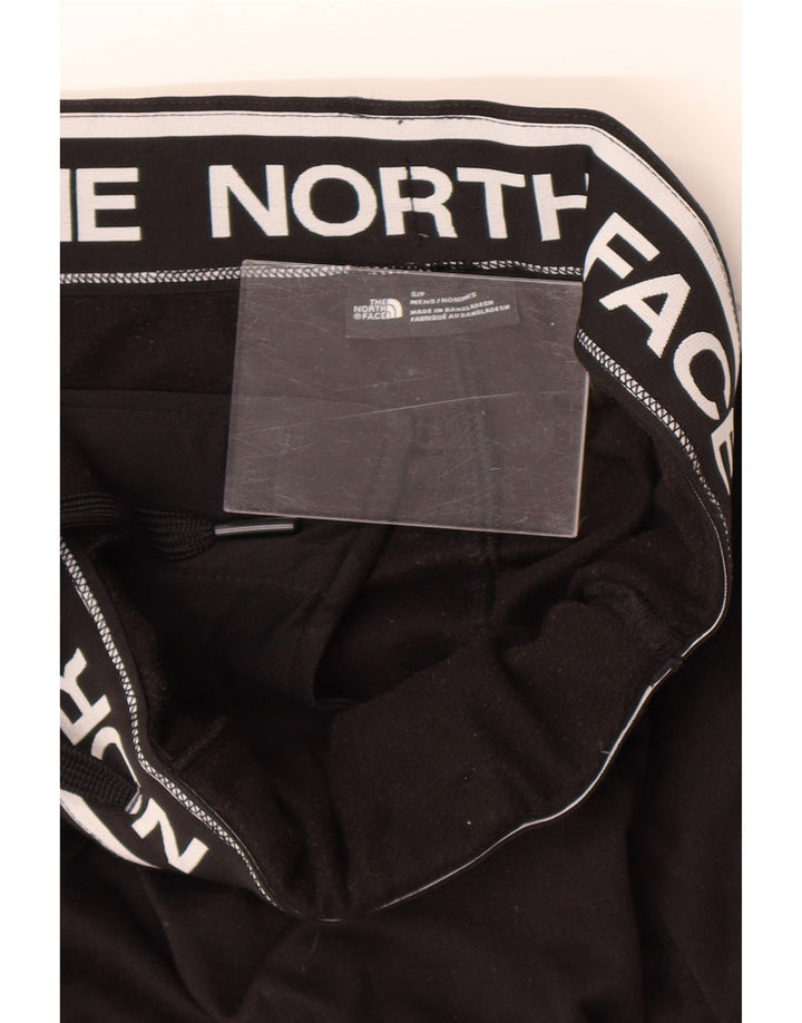 Male crne muške sportske kratke hlače The North Face Graphic