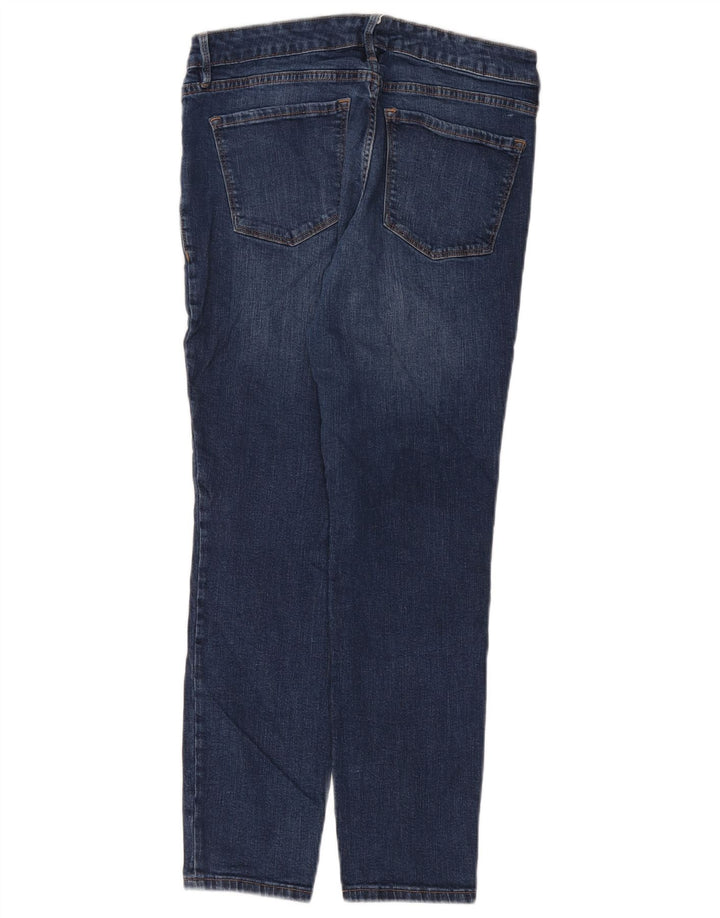 Tommy Hilfiger ženske uske traperice US 8 srednje W30 L27 plavi pamuk