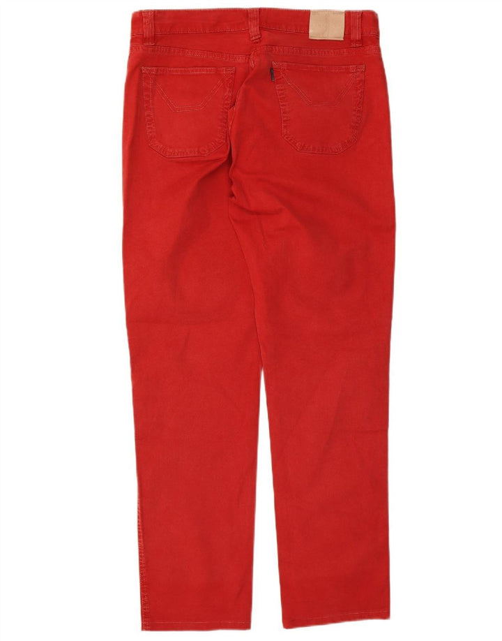 Mens Straight Jeans W36 L32