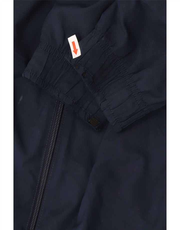 Nike Dri Fit gornja jakna za trenirku srednje tamnoplavi poliester