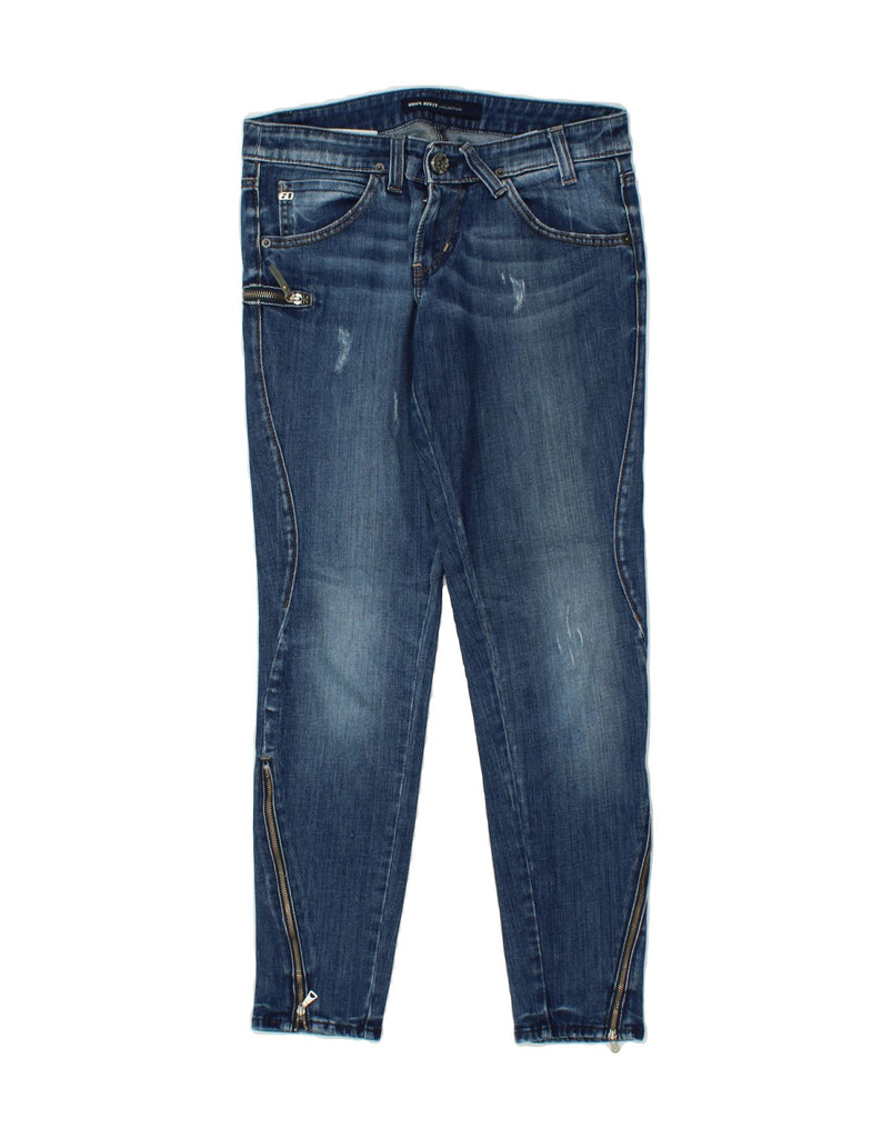 MISS SIXTY Womens Slim Jeans W29 L29  Blue Cotton Vintage Miss Sixty and Second-Hand Miss Sixty from Messina Hembry 