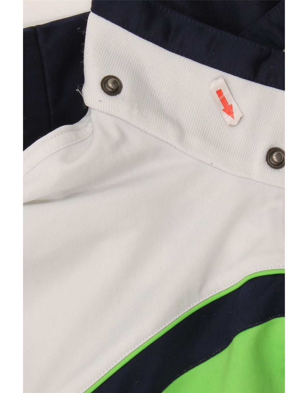 Sergio Tacchini muška gornja jakna trenirke Mala tamnoplava boja