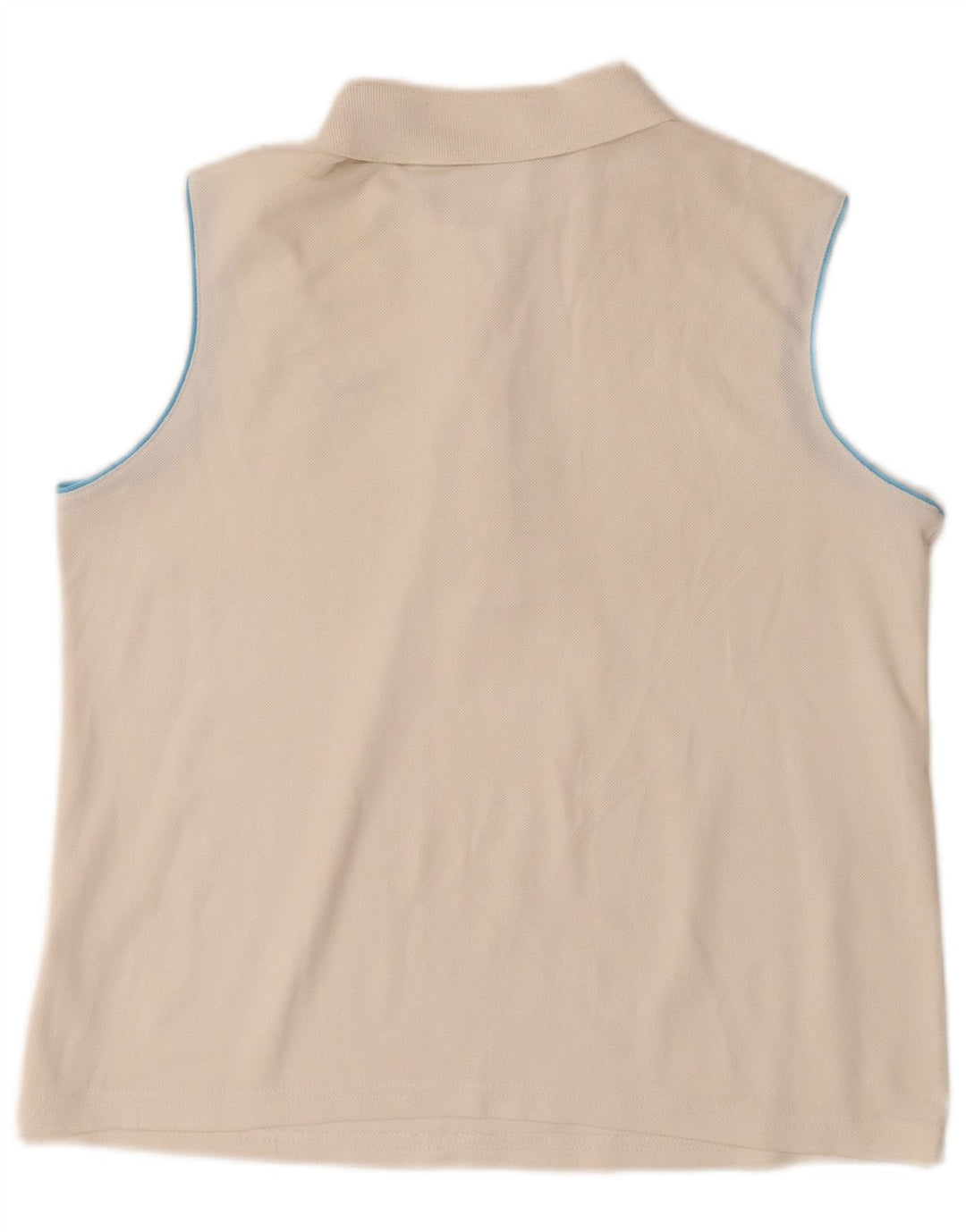 PUMA ženska polo majica bez rukava UK 14 srednje bijele boje