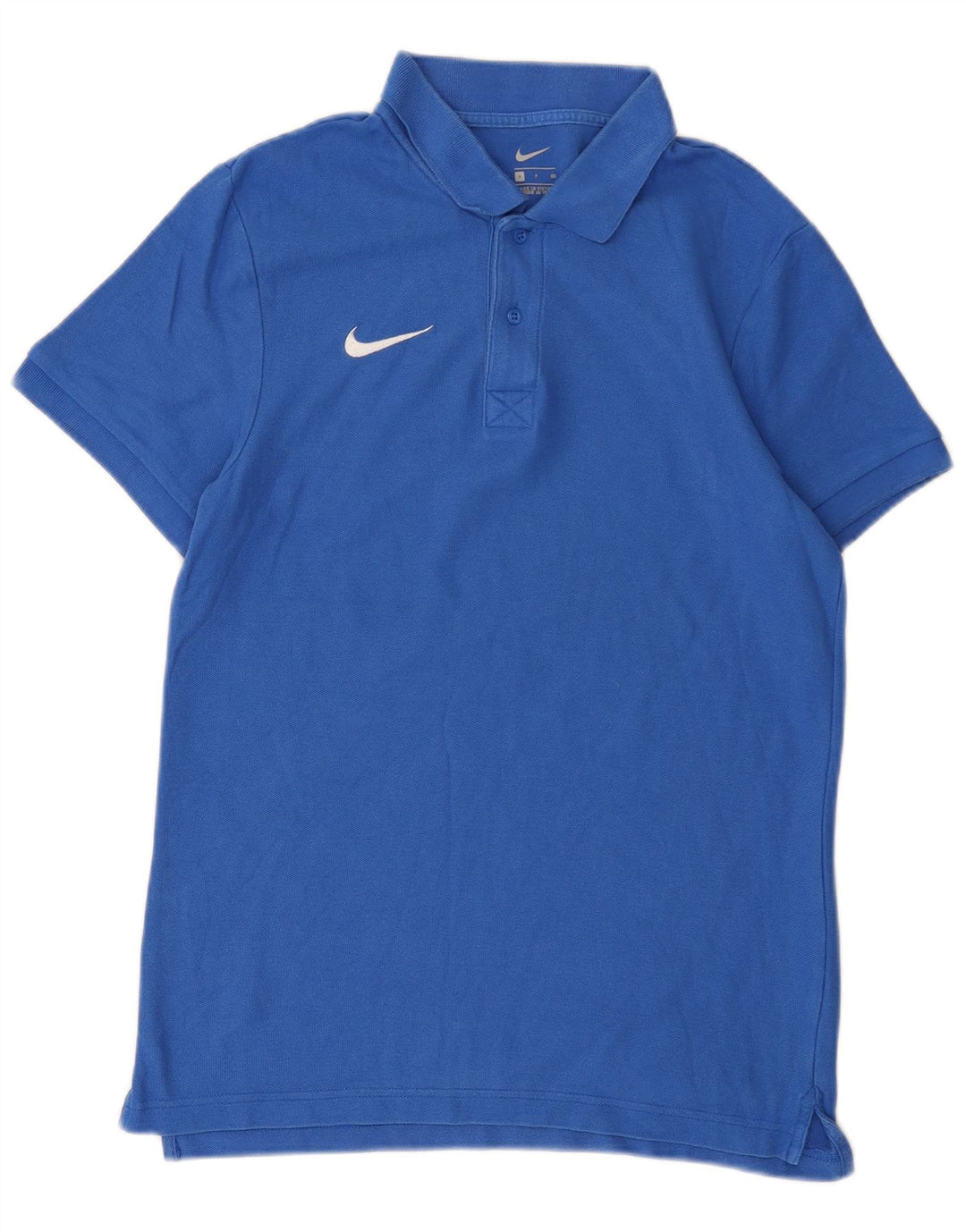 Nike muška polo majica mala plava pamučna