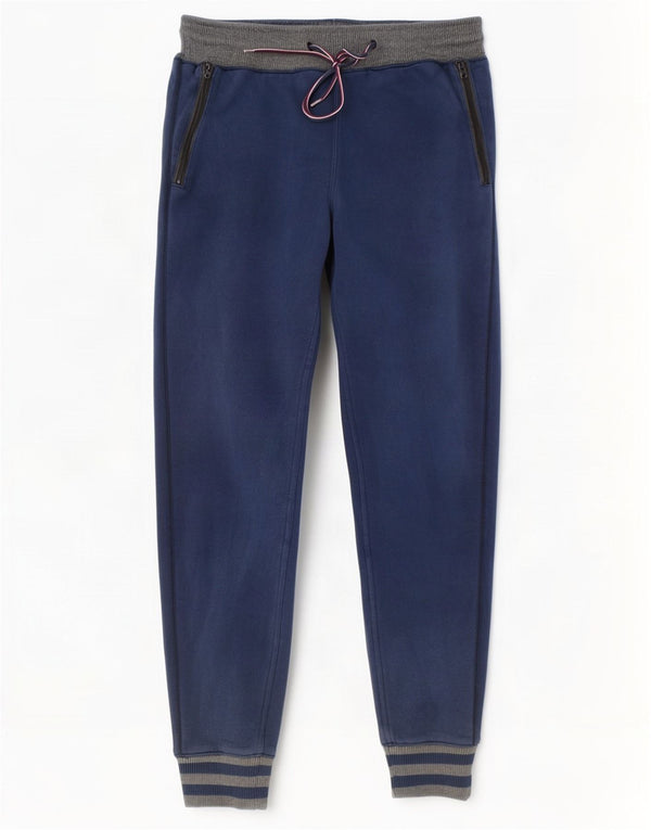 Tommy Hilfiger Ženska trenirka Hlače Joggers UK 10 Male tamnoplave