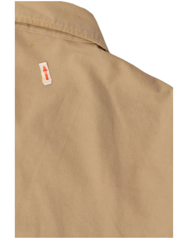 MURPHY & NYE Muška bomber jakna UK 40 Large Beige Cotton