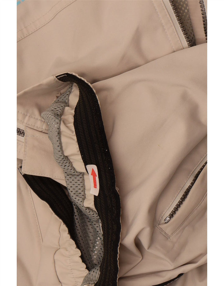 Murphy & Nye muška bomber jakna UK 42 XL bež poliamid