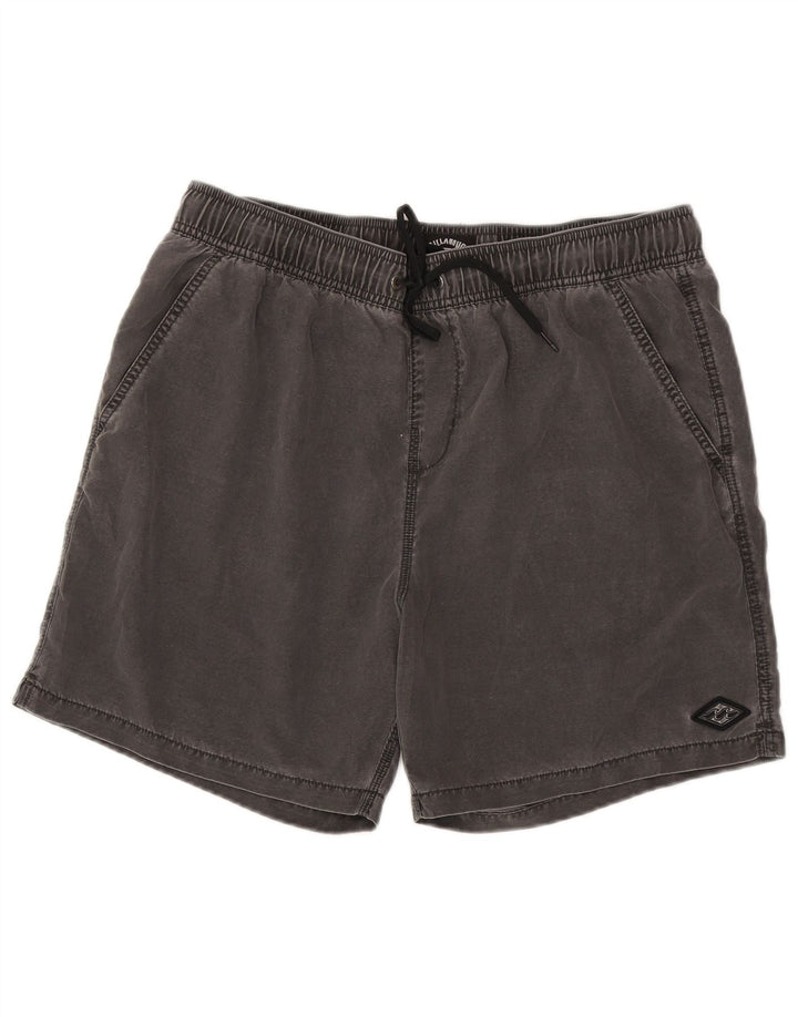 Billabong muške kratke hlače velike W34 sivi poliester