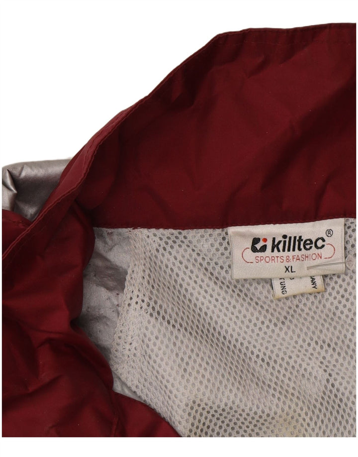 Killtec muški baloner s kapuljačom UK 42 XL višebojni kolor blok